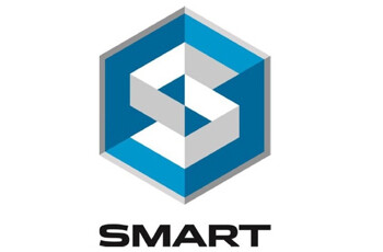 SMART construction logo