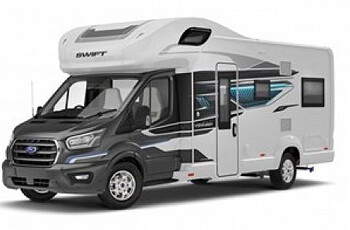 swift voyager 475 motorhome