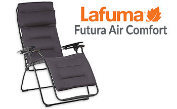 2018 Lafuma Reclining Chairs Review Homestead Caravans