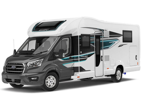 2025 Swift Voyager 584