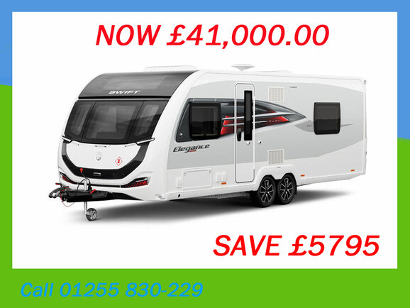 2024 Swift Elegance 845 Grande