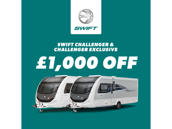 2024 Swift Challenger 650L Grande SE