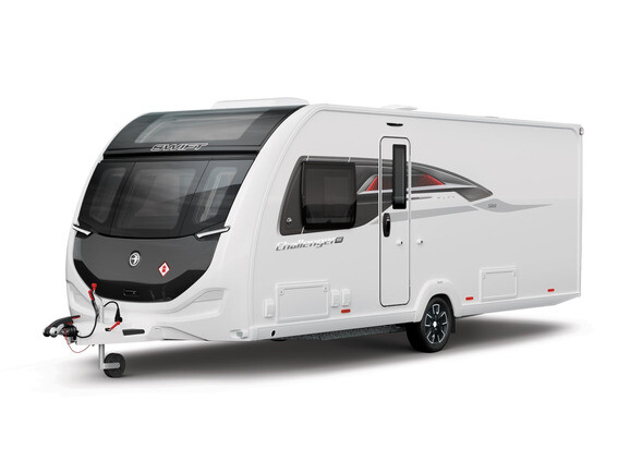 2024 Swift Challenger 480 SE