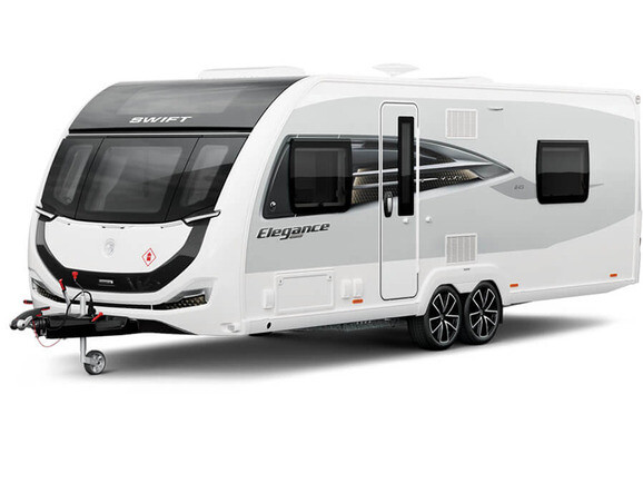 2025 Swift Elegance 835 Grande