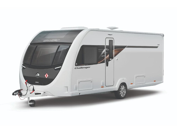 swift caravan replacement parts