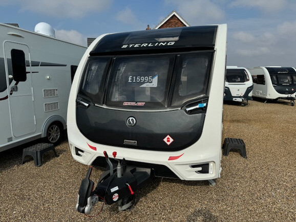 2017 Sterling Eccles 560