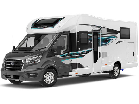 2025 Swift Voyager 540