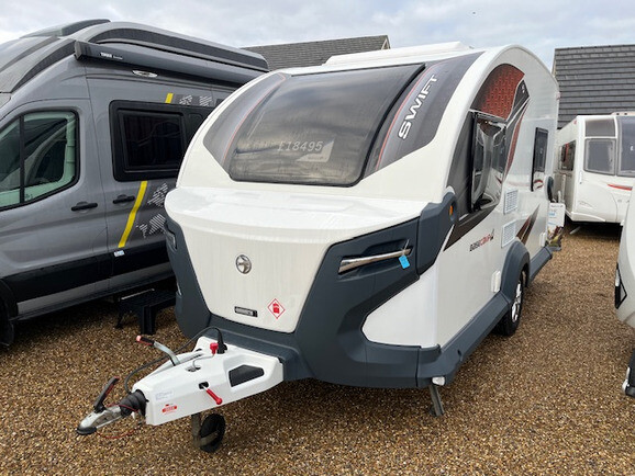 2021 Swift Basecamp 4