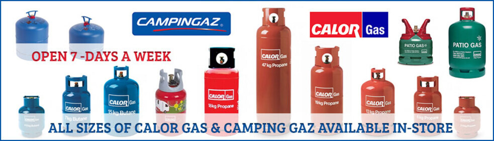 European “Camping Gaz” System Adapter To U.S. LPG Cylinders