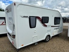 2015 Swift Challenger Sport 442