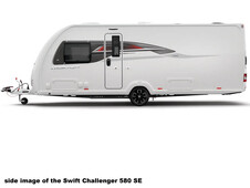 2025 Swift Challenger 560