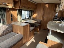 2012 Swift Challenger 530