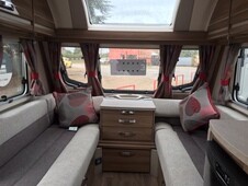 2018 Swift Challenger 580