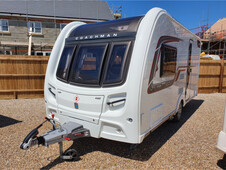 2017 Coachman VIP 460/2