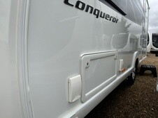 2022 Swift Conqueror 480