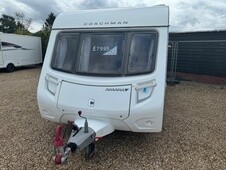 2011 Coachman Amara 450/2