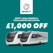 2024 Swift Challenger 650L Grande SE