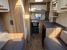 2019 Swift Escape 612 Fiat Ducato Motorhome