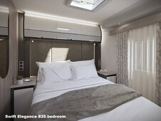 2025 Swift Elegance 835 Grande