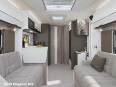 2025 Swift Elegance 835 Grande