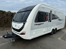 2024 Swift Elegance Grande 835