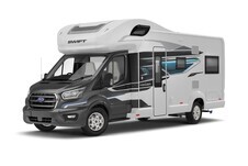 2024 Swift Voyager 564 Auto