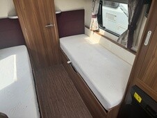 2015 Elddis Affinity 574