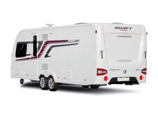 2016 Swift Elegance 630 Caravan for Sale