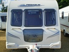 2010 Bailey Pegasus 462