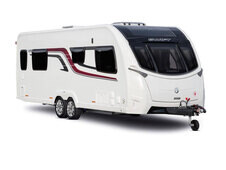 2016 Swift Elegance 630 Caravan for Sale