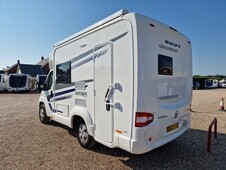 2019 Swift Escape 612 Fiat Ducato Motorhome