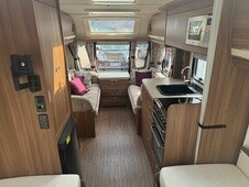 2015 Elddis Affinity 574