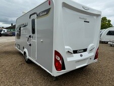 2016 Elddis Sussex Premier Edition