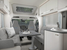 2024 Swift Voyager 584 Auto