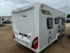 2016 Elddis Sussex Premier Edition