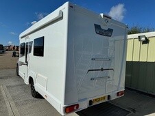 2021 Elddis Majestic 285