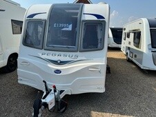 2013 Bailey Pegasus Verona