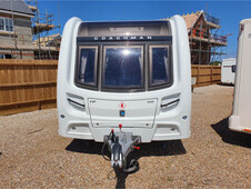 2017 Coachman VIP 460/2