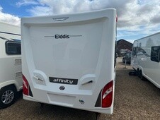 2015 Elddis Affinity 574