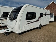 2012 Swift Challenger 530