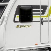 2017 Sprite Major 4 EB SR Caravan