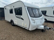 2011 Coachman Amara 450/2