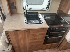 2015 Elddis Affinity 574