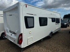 2015 Elddis Affinity 574