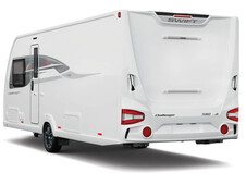 2025 Swift Challenger 580 Grande