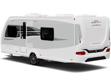 2025 Swift Elegance 780 Grande