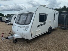 2011 Coachman Amara 450/2