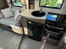 2021 Elddis Majestic 285