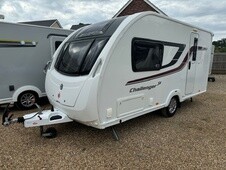 2015 Swift Challenger 480 SE