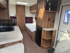 2015 Elddis Affinity 574